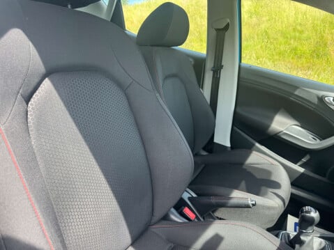 SEAT Ibiza 1.2 Ibiza FR Technology TSi 5dr 8