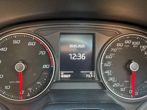 SEAT Ibiza 1.2 Ibiza FR Technology TSi 5dr 11