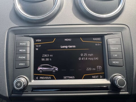 SEAT Ibiza 1.2 Ibiza FR Technology TSi 5dr 14