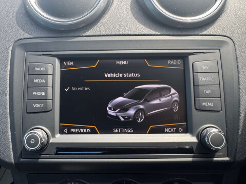 SEAT Ibiza 1.2 Ibiza FR Technology TSi 5dr 15