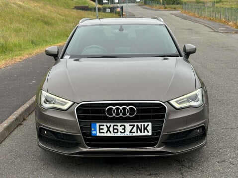 Audi A3 1.6 A3 Sportback S Line TDI 5dr 2