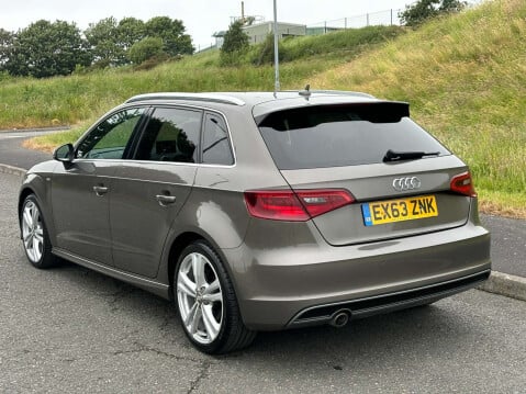 Audi A3 1.6 A3 Sportback S Line TDI 5dr 3