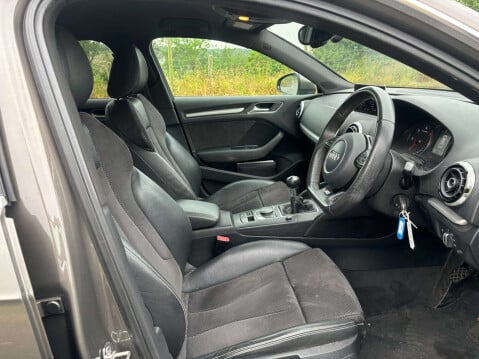 Audi A3 1.6 A3 Sportback S Line TDI 5dr 6