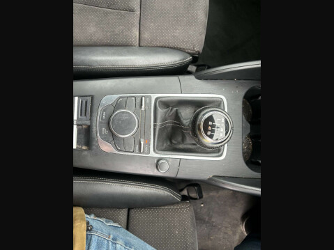 Audi A3 1.6 A3 Sportback S Line TDI 5dr 13