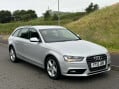 Audi A4 2.0 A4 SE TDI CVT 5dr 1
