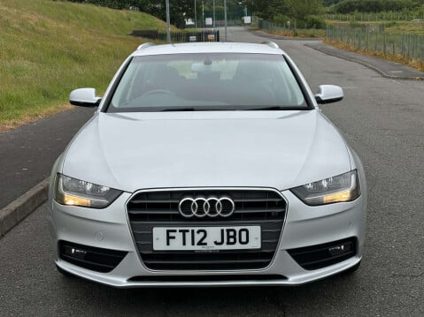 Audi A4 2.0 A4 SE TDI CVT 5dr 2