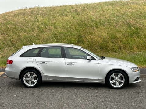 Audi A4 2.0 A4 SE TDI CVT 5dr 6
