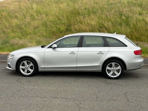 Audi A4 2.0 A4 SE TDI CVT 5dr 7