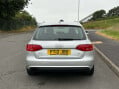 Audi A4 2.0 A4 SE TDI CVT 5dr 8