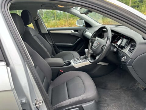 Audi A4 2.0 A4 SE TDI CVT 5dr 9