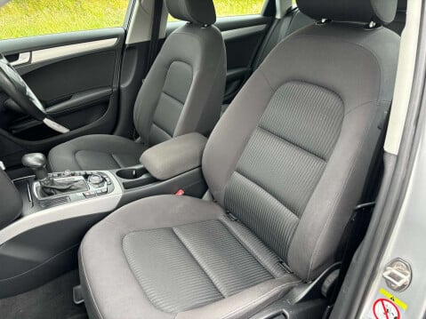 Audi A4 2.0 A4 SE TDI CVT 5dr 10