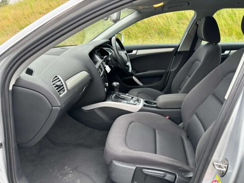Audi A4 2.0 A4 SE TDI CVT 5dr 11
