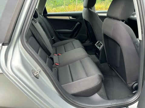 Audi A4 2.0 A4 SE TDI CVT 5dr 13