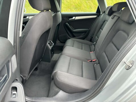 Audi A4 2.0 A4 SE TDI CVT 5dr 14