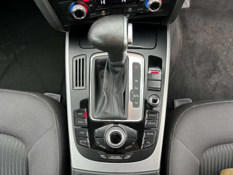 Audi A4 2.0 A4 SE TDI CVT 5dr 16
