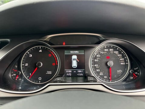 Audi A4 2.0 A4 SE TDI CVT 5dr 17