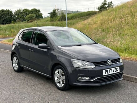 Volkswagen Polo 1.0 Polo Match Edition 5dr