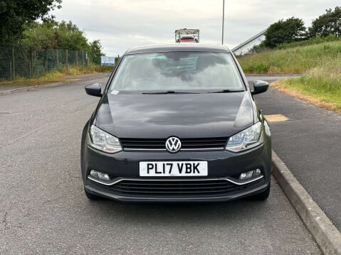 Volkswagen Polo 1.0 Polo Match Edition 5dr 2