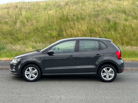 Volkswagen Polo 1.0 Polo Match Edition 5dr 4