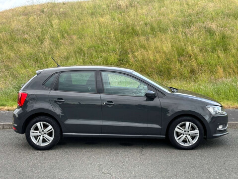 Volkswagen Polo 1.0 Polo Match Edition 5dr 5