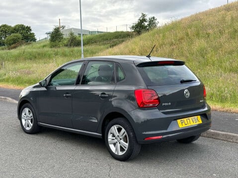 Volkswagen Polo 1.0 Polo Match Edition 5dr 6