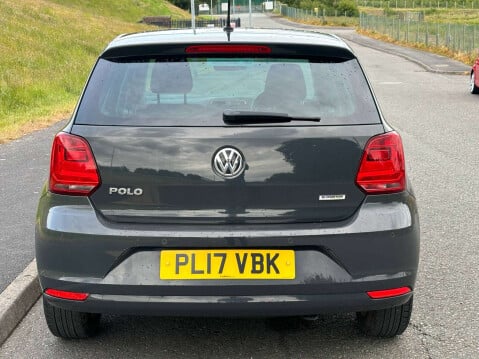 Volkswagen Polo 1.0 Polo Match Edition 5dr 7