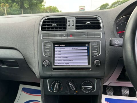 Volkswagen Polo 1.0 Polo Match Edition 5dr 17