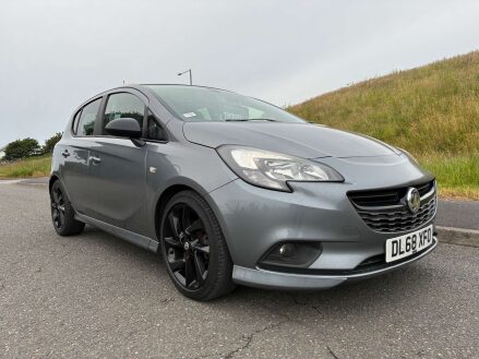 Vauxhall Corsa 1.4 Corsa SRI VX-Line Nav Black 5dr