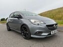 Vauxhall Corsa 1.4 Corsa SRI VX-Line Nav Black 5dr