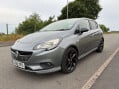 Vauxhall Corsa 1.4 Corsa SRI VX-Line Nav Black 5dr 2