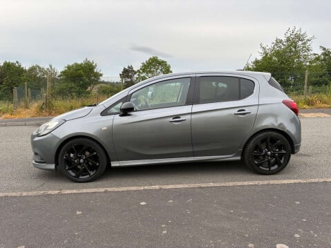 Vauxhall Corsa 1.4 Corsa SRI VX-Line Nav Black 5dr 5