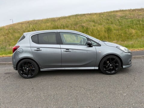 Vauxhall Corsa 1.4 Corsa SRI VX-Line Nav Black 5dr 6