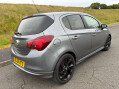 Vauxhall Corsa 1.4 Corsa SRI VX-Line Nav Black 5dr 7