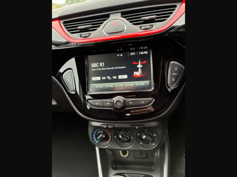 Vauxhall Corsa 1.4 Corsa SRI VX-Line Nav Black 5dr 9