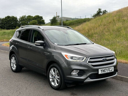 Ford Kuga 2.0 Kuga Titanium TDCI 5dr