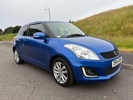 Suzuki Swift 1.2 Swift SZ4 3dr