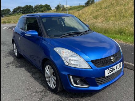 Suzuki Swift 1.2 Swift SZ4 3dr