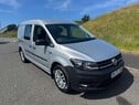 Volkswagen Caddy 2.0 Caddy Maxi C20 TDI Semi-Auto