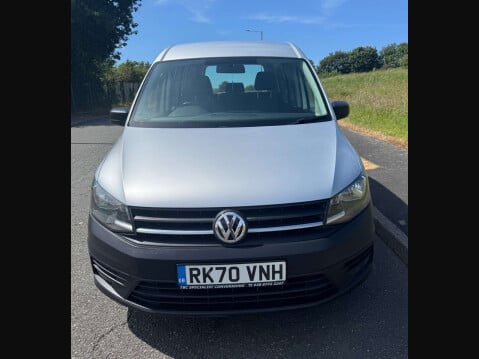 Volkswagen Caddy 2.0 Caddy Maxi C20 TDI Semi-Auto 3