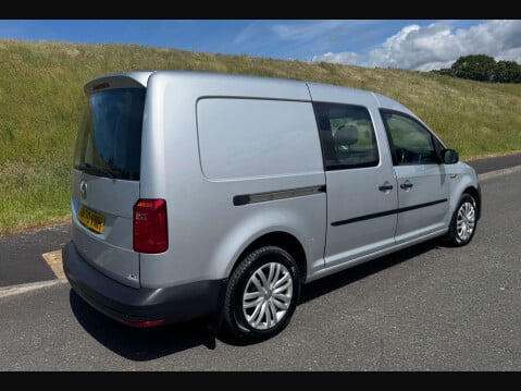 Volkswagen Caddy 2.0 Caddy Maxi C20 TDI Semi-Auto 5