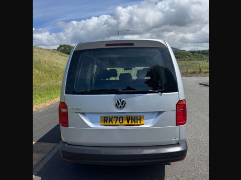 Volkswagen Caddy 2.0 Caddy Maxi C20 TDI Semi-Auto 6