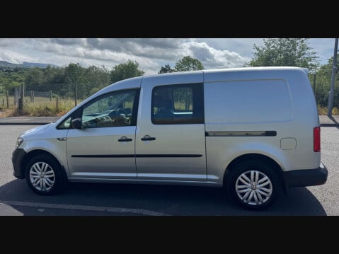 Volkswagen Caddy 2.0 Caddy Maxi C20 TDI Semi-Auto 7