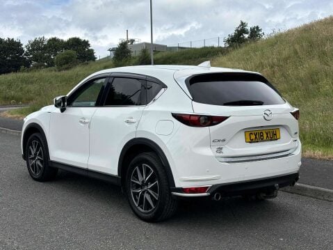 Mazda CX-5 2.2 CX-5 Sport Nav D 5dr 5
