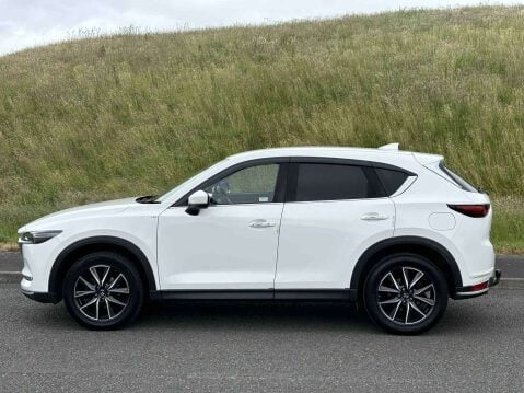 Mazda CX-5 2.2 CX-5 Sport Nav D 5dr 6