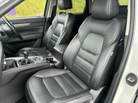 Mazda CX-5 2.2 CX-5 Sport Nav D 5dr 11