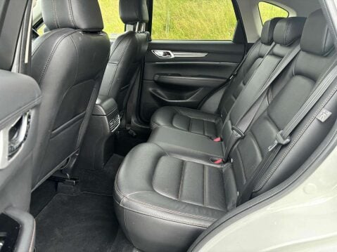 Mazda CX-5 2.2 CX-5 Sport Nav D 5dr 13