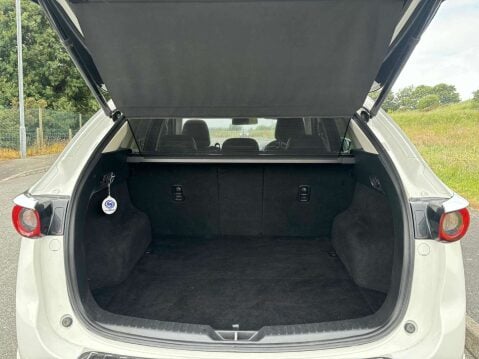 Mazda CX-5 2.2 CX-5 Sport Nav D 5dr 15