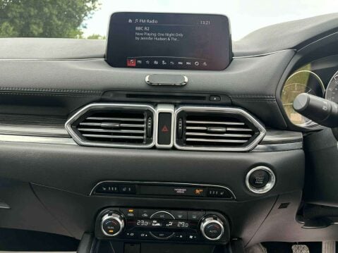 Mazda CX-5 2.2 CX-5 Sport Nav D 5dr 17