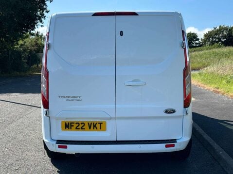 Ford Transit Custom 2.0 Transit Custom 300 Limited EcoBlue 4