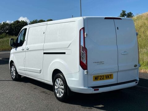 Ford Transit Custom 2.0 Transit Custom 300 Limited EcoBlue 6